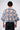 Blusa Over Maioliche
