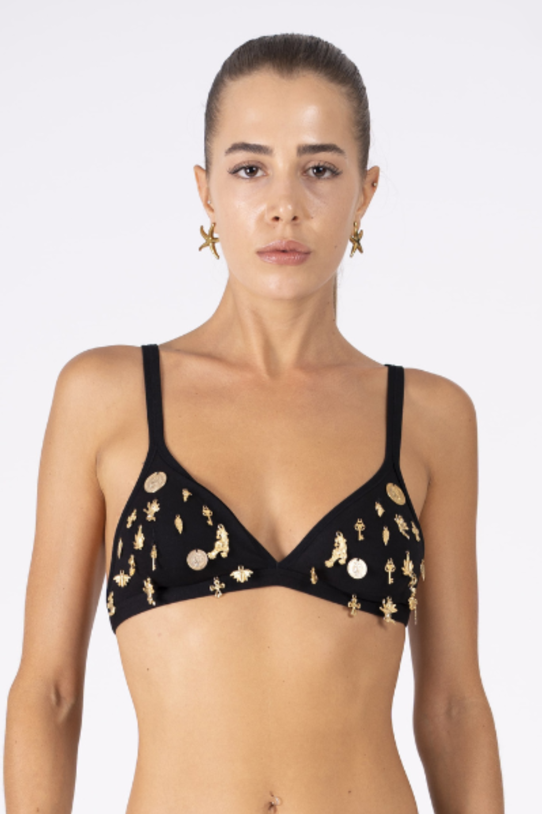 Bralette Applicazioni