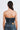 Corpetto in Denim Indaco