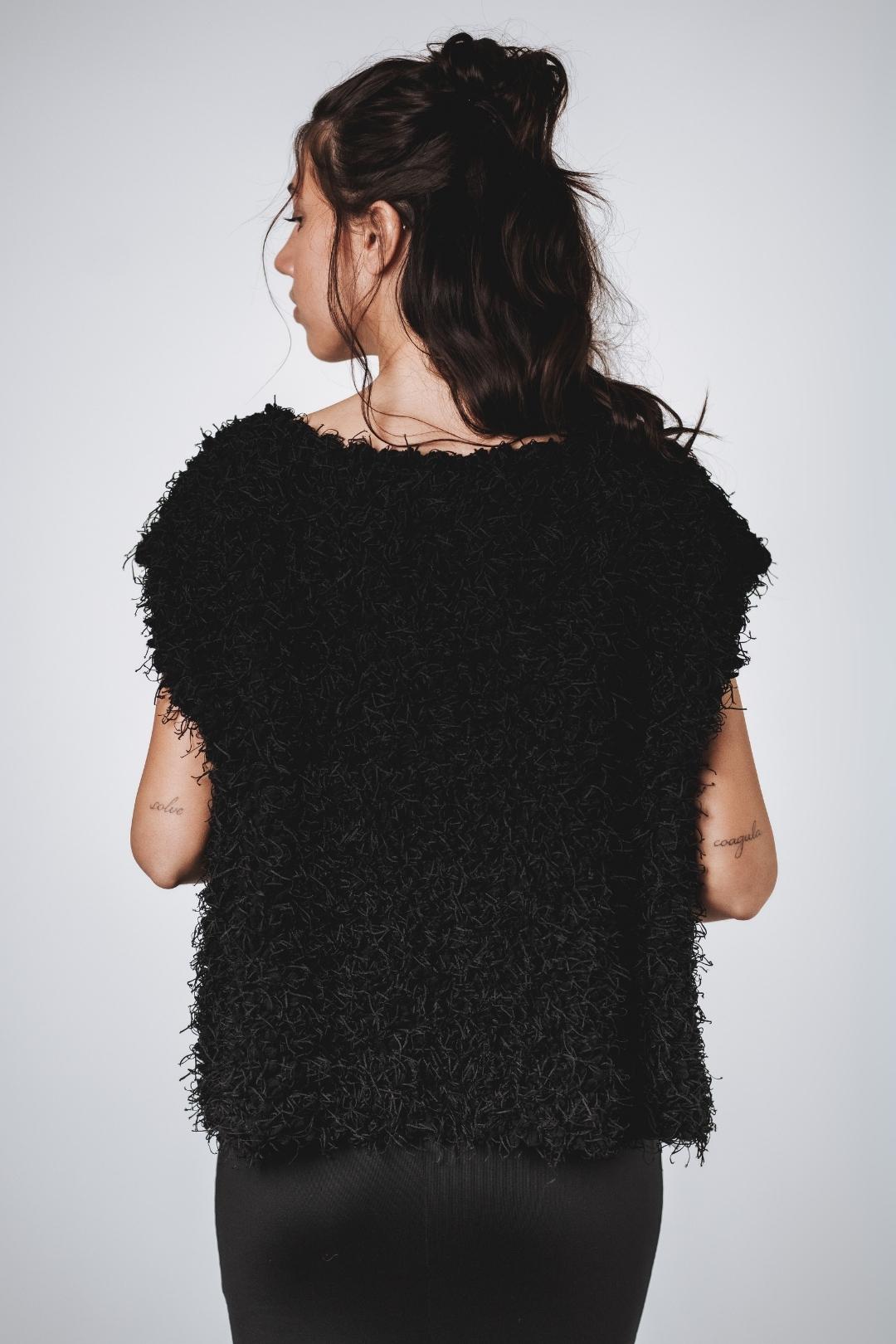 Gilet Crop