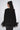 Maglione misto cashmere con piume