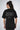 T-shirt over con stampa