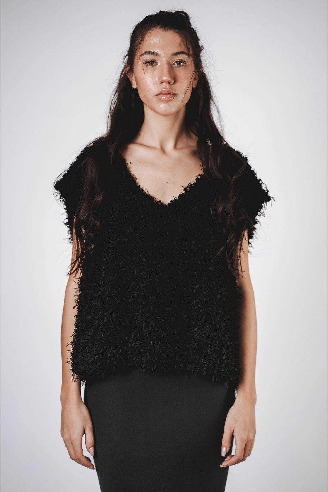 Gilet Crop