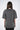 T-shirt boxy fit con accessori in ottone