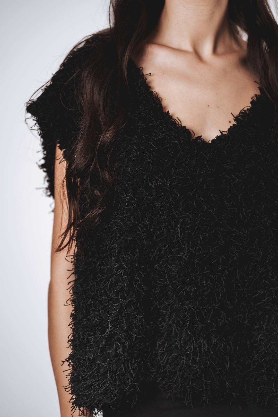 Gilet Crop