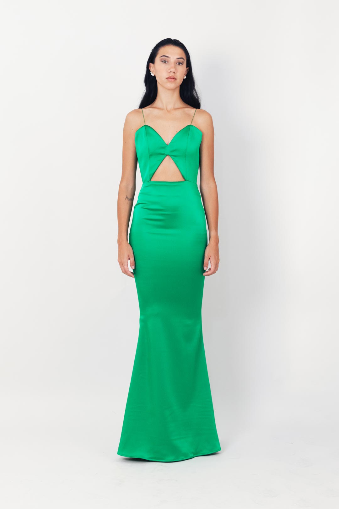 Cut out dress sirena