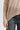 T-shirt Sabbia in Maglia Calata